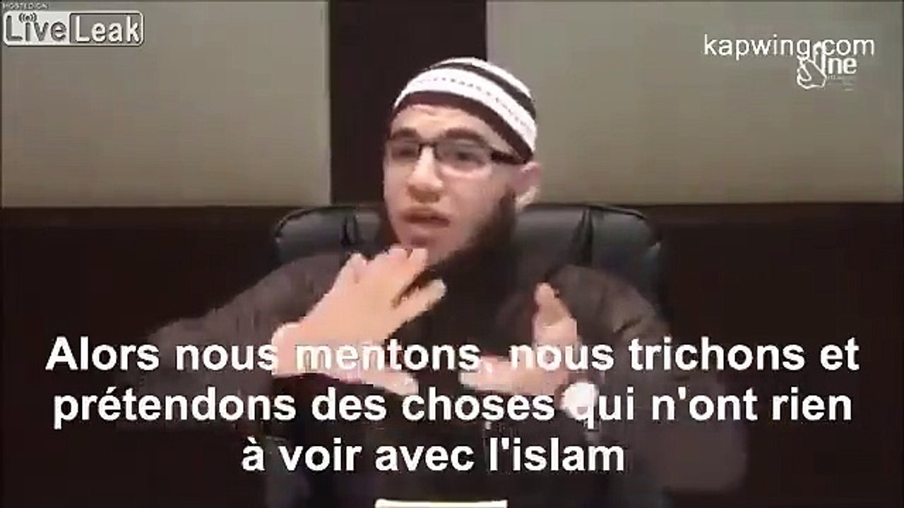 LE MENSONGE TAQIYA