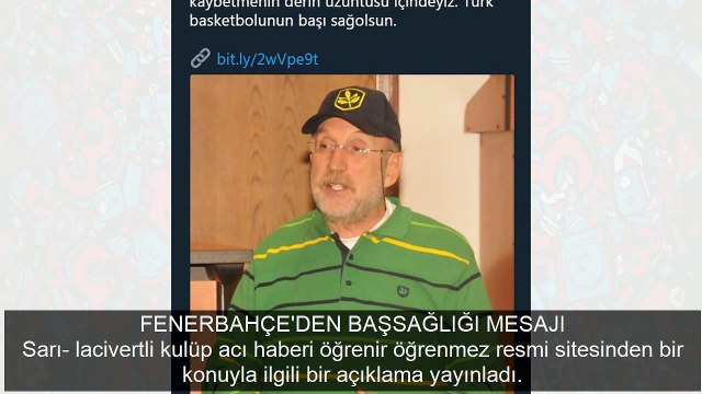 Spor camiasından İsmet Badem paylaşımları