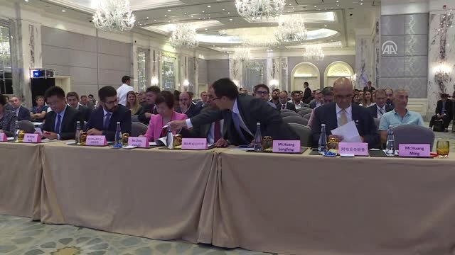 Çin Hubei-Türkiye Yatırım ve Ticaret Semineri - İstanbul