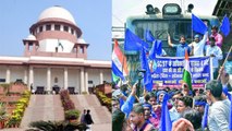 SC - ST Act में Changes को लेकर Supreme Court ने Modi Government से मांगा जवाब । वनइंडिया हिंदी