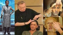 Ranbir Kapoor, Amitabh Bachchan & stars who had to sit many hours for toughest makeup | FilmiBeat