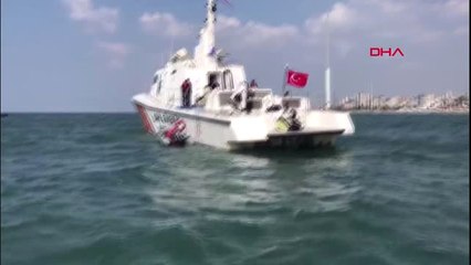 Arama-Kurtarma Çalışması Yeniden Başladı+