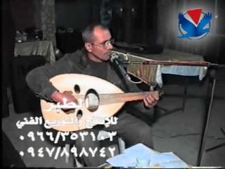 عادل خضور عتابات   ناطر ياحبيبي