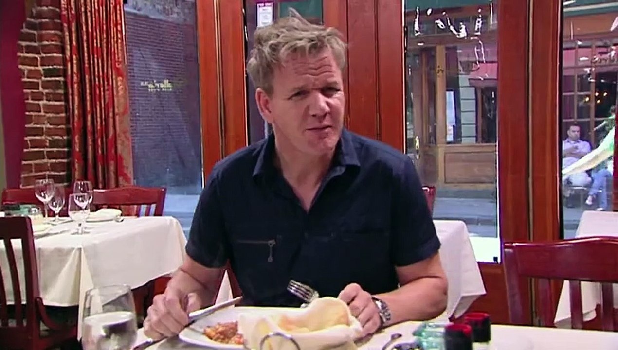 Kitchen Nightmares  USA  S06 E01 La Galleria 33  Pt  1