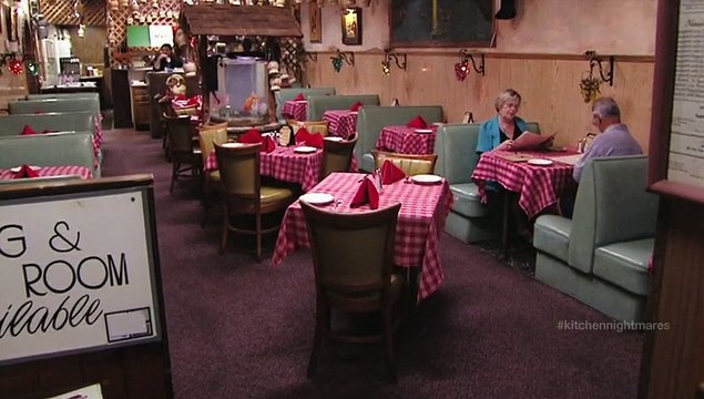 Kitchen Nightmares USA S06 E10 Nino s Italian Restaurant