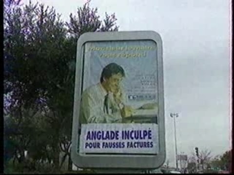 Vitrolles 1997 3 candidats en liste