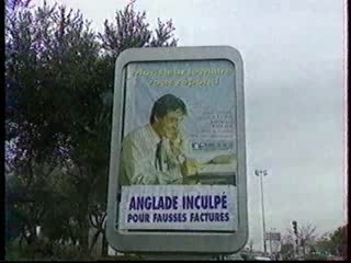 Vitrolles 1997 3 candidats en liste