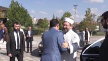 Diyanet İşleri Başkanı Erbaş, Kütahya'da