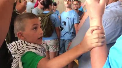 مستوطنو "أم ترتسو" يفشلون بدخول الخان الأحمر