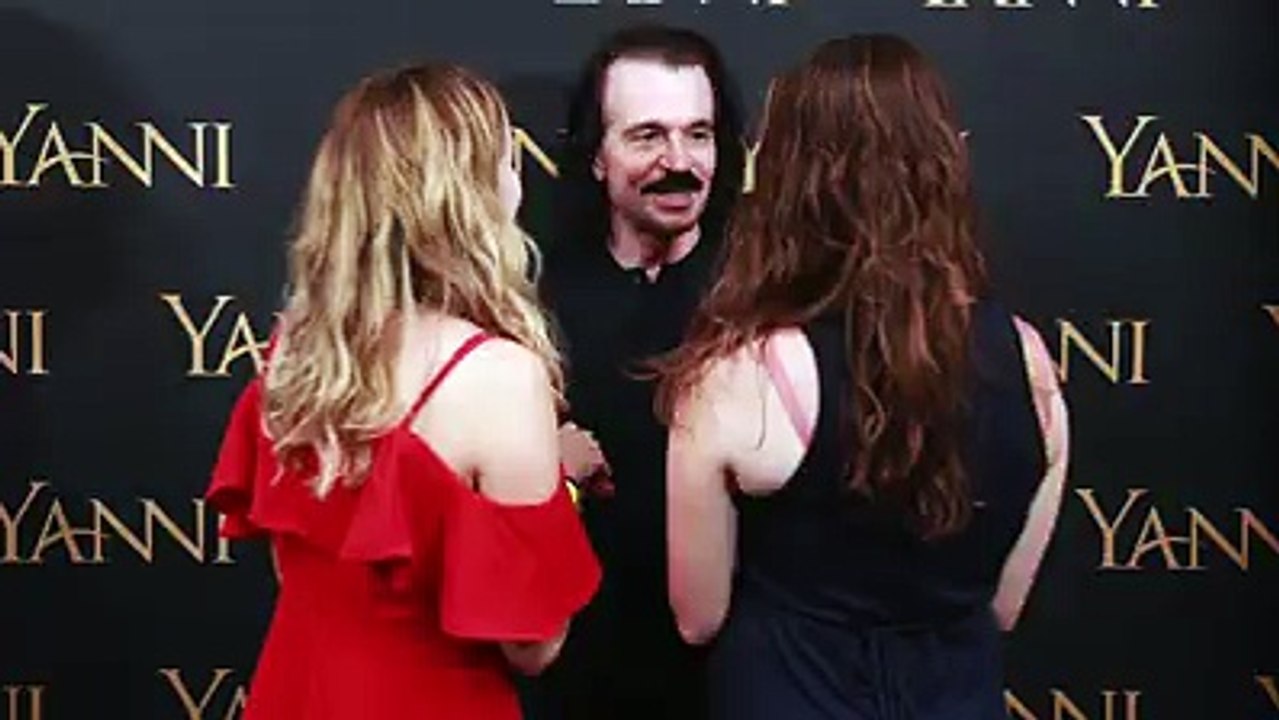 Describe how you felt after meeting Yanni for the first time... ❤️