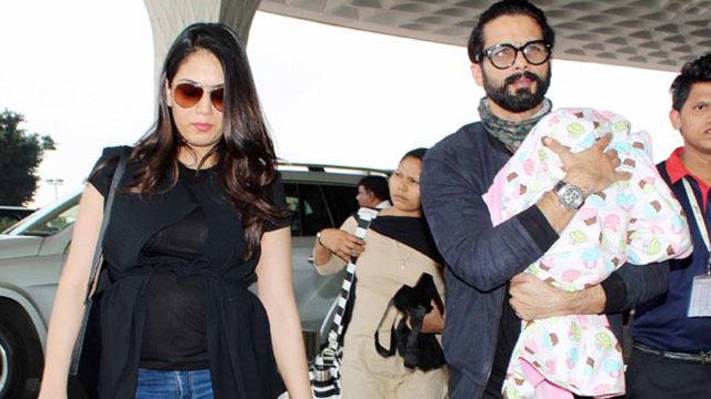 Shahid Kapoor और Mira Rajput ने दादा-दादी के नाम से लिया बेटे Zain Kapoor का नाम | Boldsky