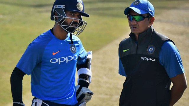 India vs England 2018 5 Test : Ajinkya Rahane Talks To Media Before Match