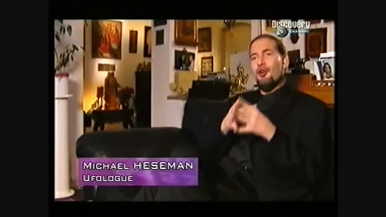 OVNI Les Énigmes Du Ciel - Partie 2/2