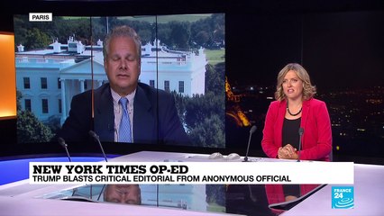 New York Times Op-Ed - Analysis