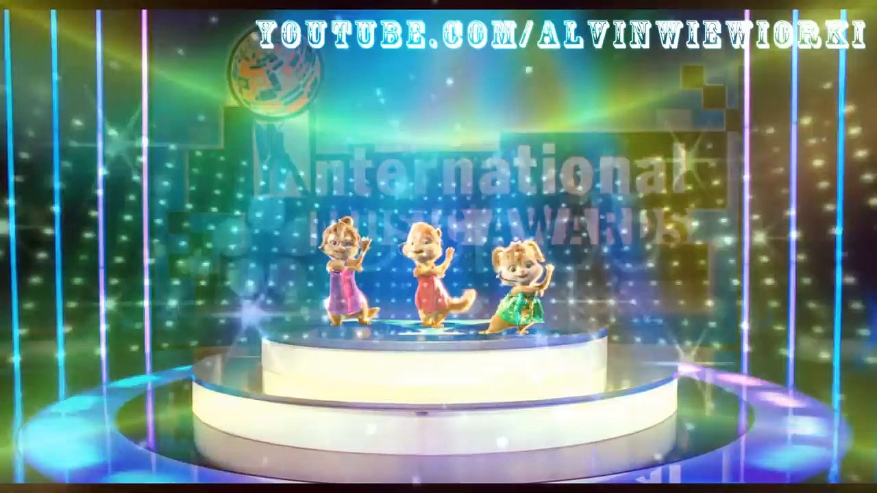 'Call me may baby' - Chipettes music video