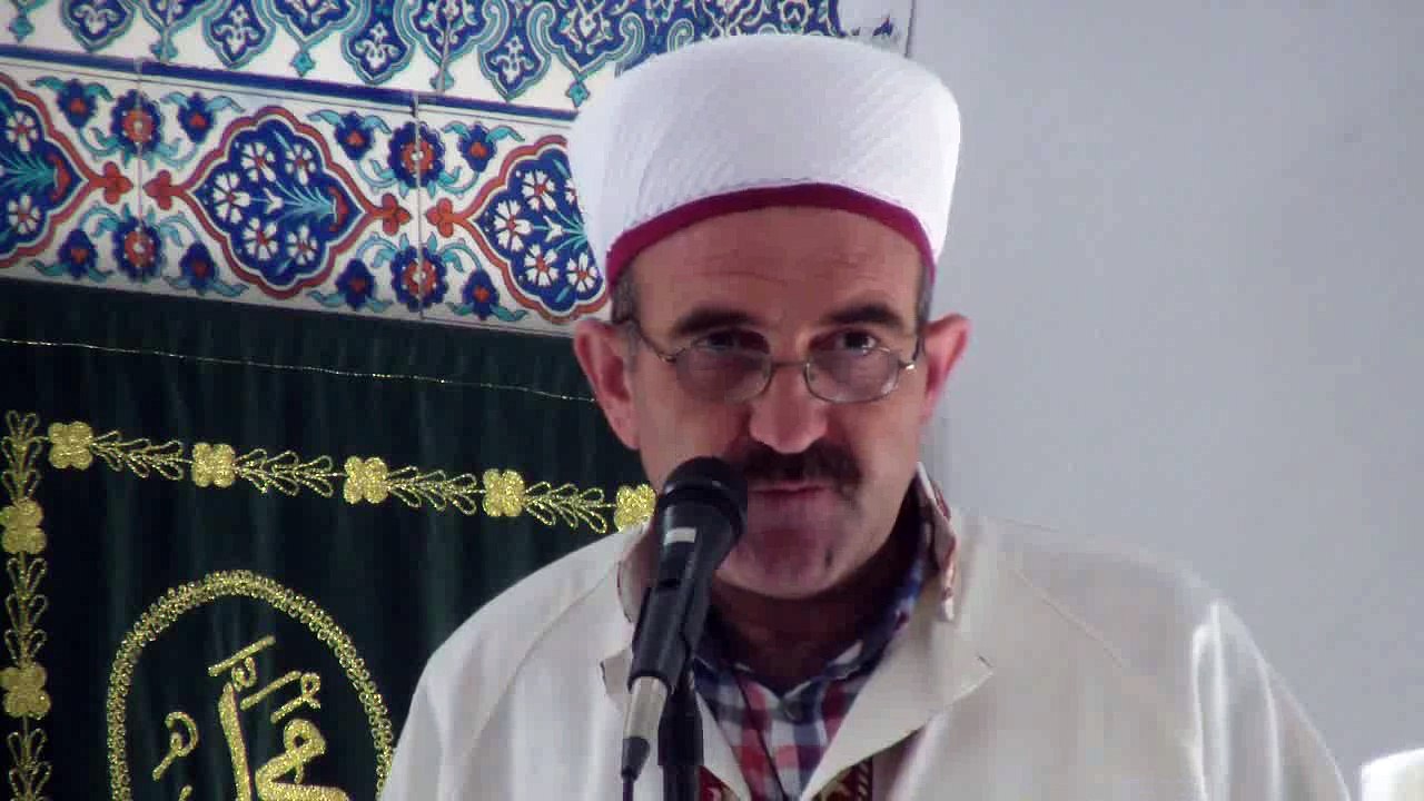 RECAİ SEZER CUMA HUTBESİ 07.09.2018