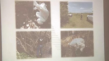 Un charnier découvert au Mexique