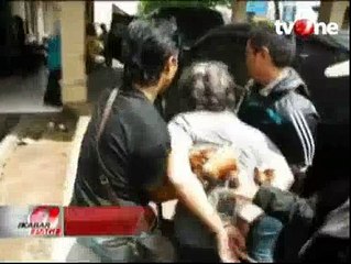 Berusaha Melarikan Diri, Pengedar Sabu Ditembak Polisi