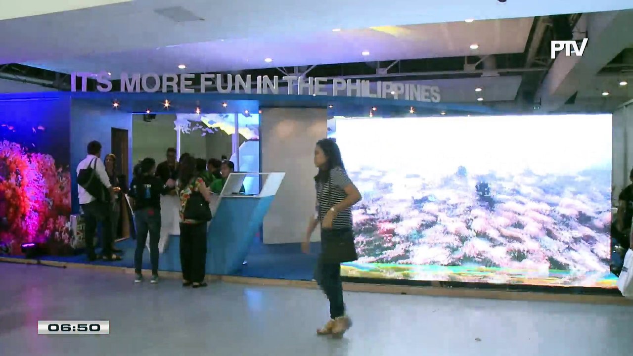 Water sports activities at diving spots sa bansa, ibinida