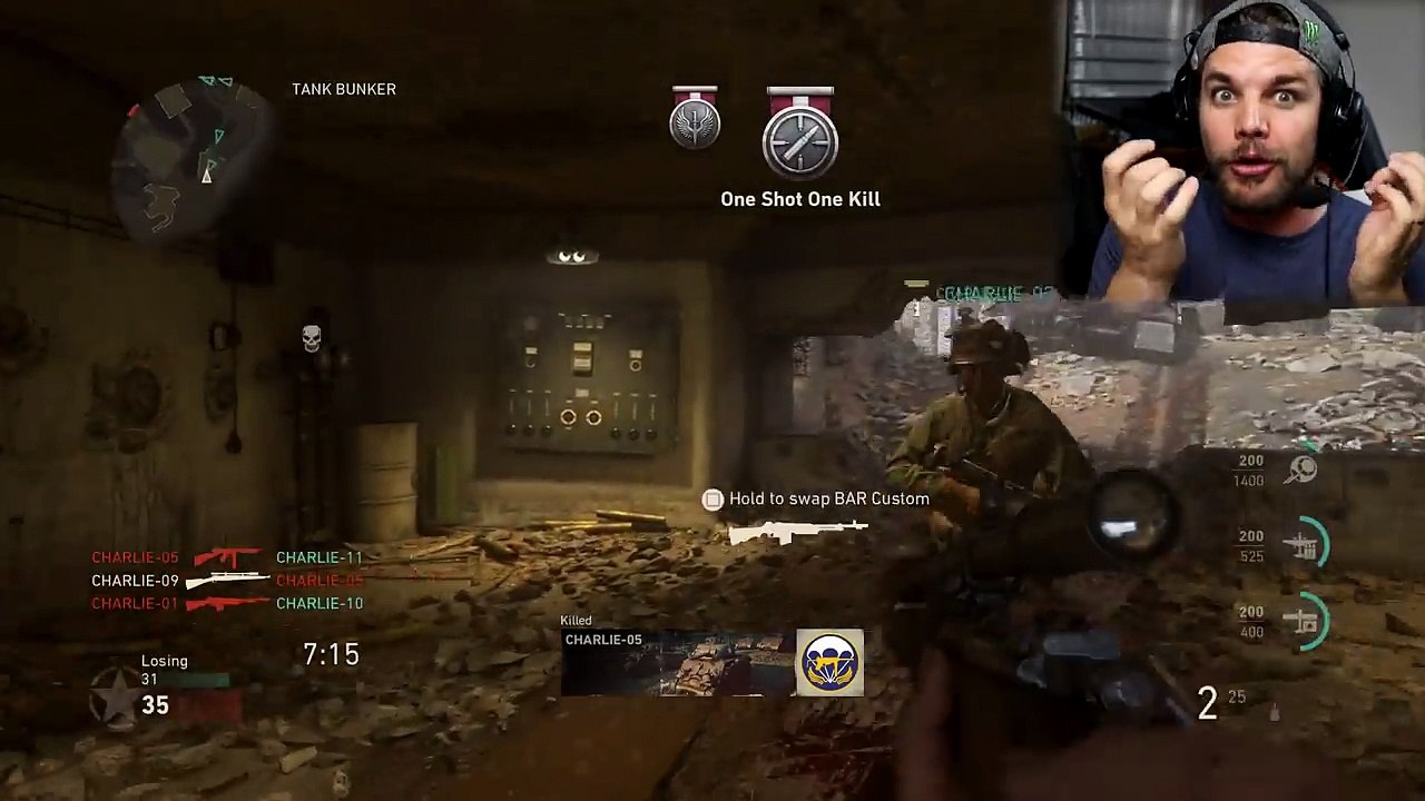 Call of Duty  World War 2 NEWS !! (Marché Noir, Variantes, Camouflage, Zombies, Co-op, Beta...) (2)