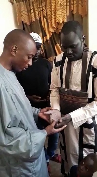 Yalla na ngua deime fadjou djiweer aak werlé champion. Li moye Sénégal kou neik si tolof tolof gnou takhawou la. Bon voyage champion ndeysane 