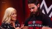 Seth Rollins invokes his rematch clause against Dolph Ziggler- Raw, June 18, 2018