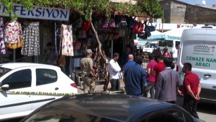 Silahlı kavga: 1 ölü, 1 yaralı - KAHRAMANMARAŞ