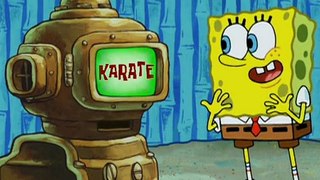 SpongeBob SquarePants - S04E18 - Karate Island
