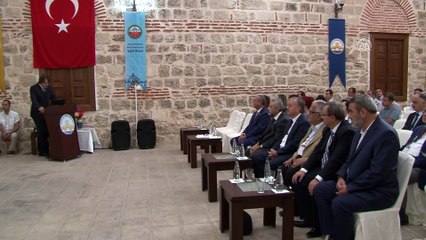 'Osmanlı tıbbının ana unsuru insandı' - EDİRNE