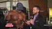 Bobby Lashley takes his first step back to the top of WWE- WWE Exclusive, June 17, 2018