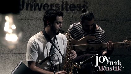 Halil Sezai - Üşüyorsam (JoyTurk Akustik)