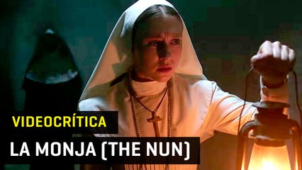 Crítica sin spoilers de La Monja