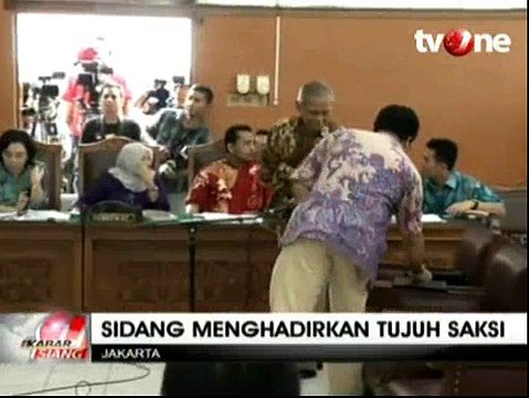 KPK Hadirkan 7 Saksi di Sidang Praperadilan Budi Gunawan