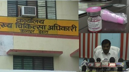 यूपी: दस्त से बच्चों की ना हो मौत इसलिए स्वास्थ्य विभाग ने शुरू की यह कवायद