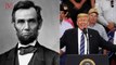 Trump 'Compares' Himself To Abraham Lincoln and Says 'Fake News' Ridiculed Lincoln for Gettysburg Address