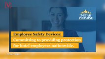 Major Hotels To Provide Panic Buttons For Workers To Help Protect Against Sexual Harassment
