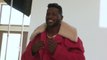Go Behind the Scenes with Antonio Brown for his GQ Photo Shoot