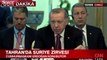 İran’da üçlü zirve tamamlandı: Erdoğan’dan tarihi teklif