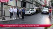 İstanbul Şişli'de banka soygunu, silah sesleri duyuldu