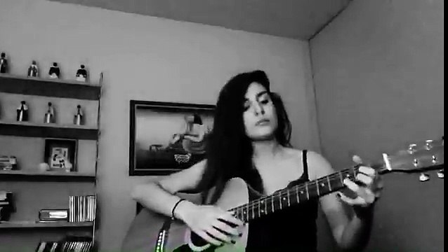 COVER | Jealous (Labrinth)