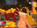 Festival Lentera Jelang Perayaan Imlek di China