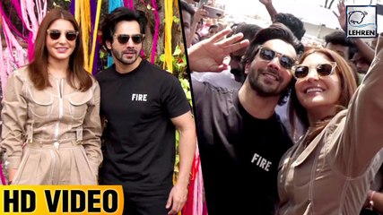 Varun Dhawan And Anushka Sharma's CRAZY FUN During Sui Dhaaga Promotions