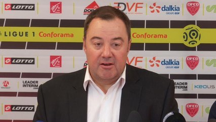 Dijon - Delcourt : "Gourcuff fait jouer les autres, il embellit ses collègues"