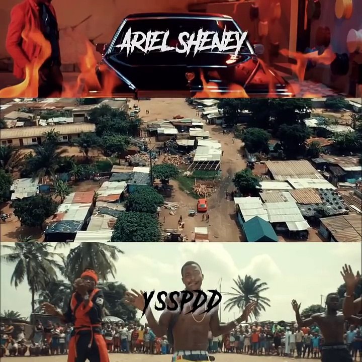 Ariel Sheney - YSSPDD (Teaser officiel)
