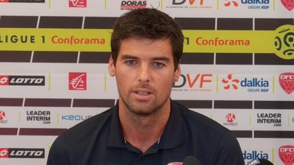 Dijon - Gourcuff : "Mon dernier club ? Je suis un passionné de football..."