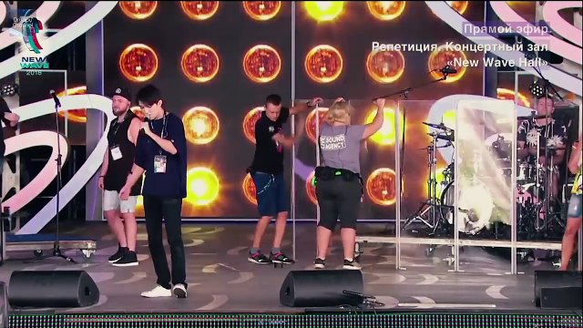 Димаш Кудайбергенов - Грешная страсть (Новая волна 2018)