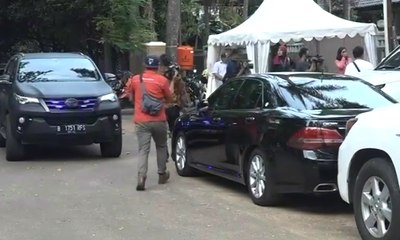 Ketum Parpol Koalisi Prabowo-Sandi Bahas Rupiah