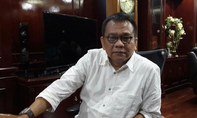 M Taufik Laporkan KPU RI dan KPU Jakarta ke DKPP