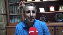 İstanbul Garip Dede Cemevi Derneği Başkanı: Birbirimizle Uğraşmayalım -1