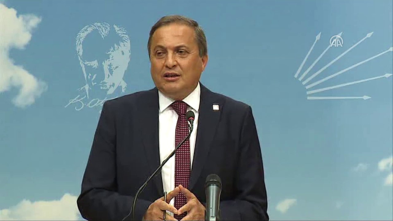 Torun: “CHP dışında bir isimle ilgili bir görüşmemiz yok ama olmayacak diye de bir kaide yok” - ANKARA